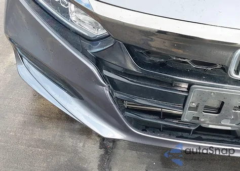2018 Honda Accord Sport from USA, damaged, VIN 1HGCV1F37JA066953